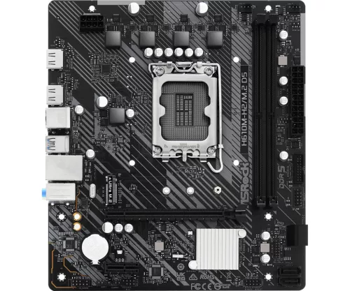 ASRock LGA1700 H610M-H2/M.2 D5 alaplap