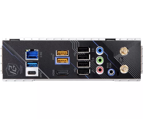ASRock sAM5 B650I LIGHTNING WIFI alaplap