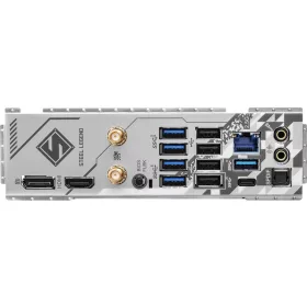 ASRock sAM5 B650 STEEL LEGEND WIFI alaplap