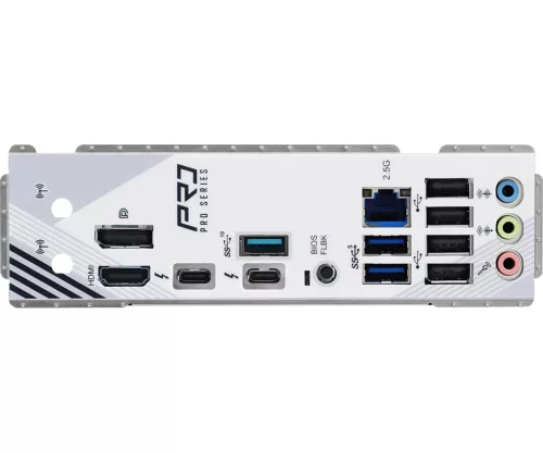 ASRock Z890 PRO RS alaplap