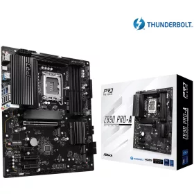 ASRock LGA1851 Z890 PRO-A alaplap