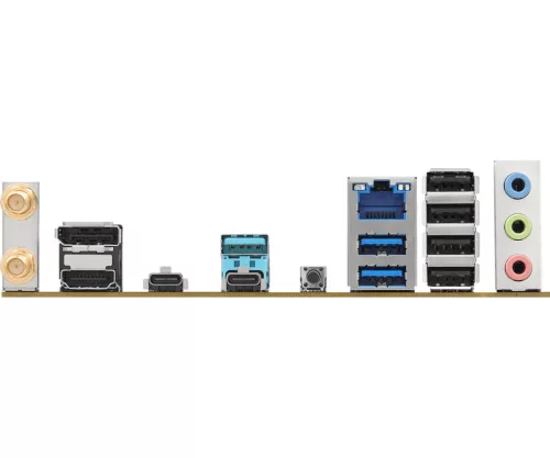 ASRock LGA1851 Z890 PRO-A WIFI alaplap