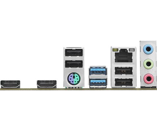 ASRock LGA1700 H610M-H2/M.2 alaplap