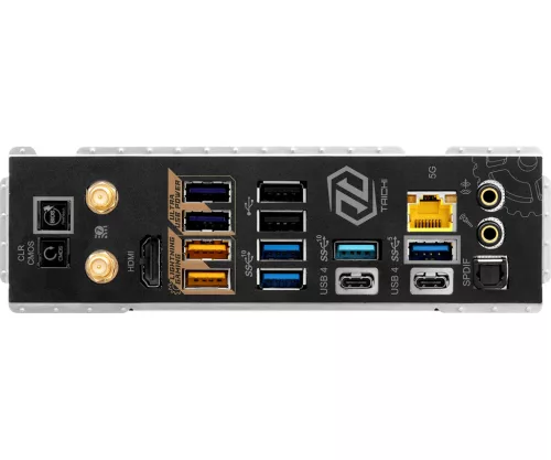 ASRock sAM5 X870E TAICHI alaplap