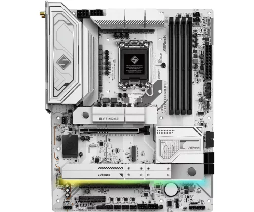 ASRock LGA1851 Z890 STEEL LEGEND WIFI alaplap