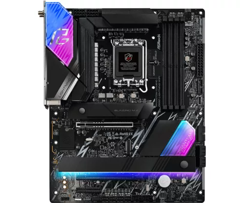 ASRock Z890 LIGHTNING WIFI alaplap