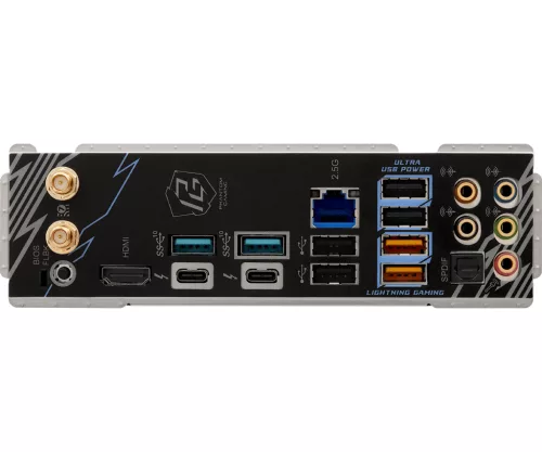 ASRock Z890 LIGHTNING WIFI alaplap
