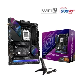 ASRock sAM5 X870 RIPTIDE WIFI alaplap