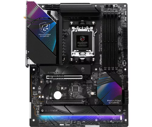 ASRock sAM5 X870 RIPTIDE WIFI alaplap