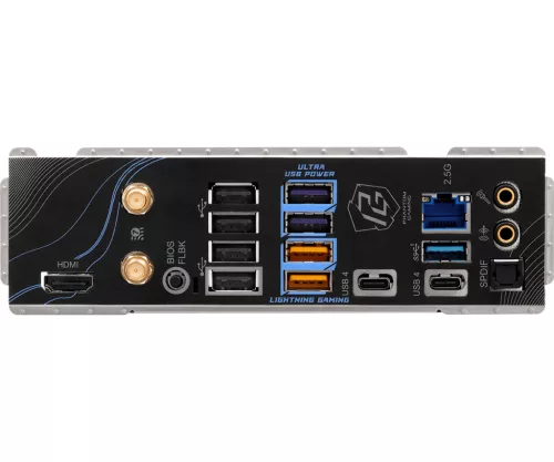 ASRock sAM5 X870 RIPTIDE WIFI alaplap