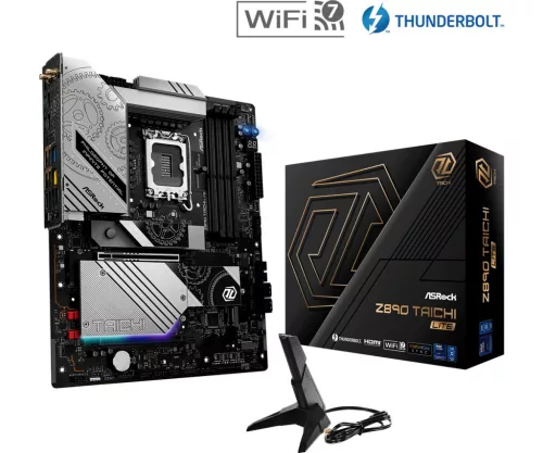 ASRock LGA1851 Z890 TAICHI LITE alaplap