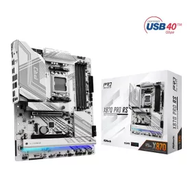ASRock sAM5 X870 PRO RS alaplap