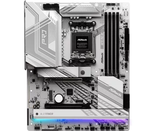 ASRock sAM5 X870 PRO RS alaplap