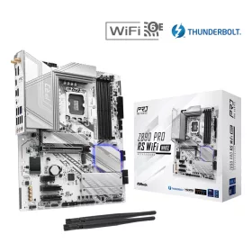 ASRock Z890 PRO RS WIFI WHITE alaplap