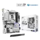 ASRock Z890 PRO RS WIFI WHITE alaplap