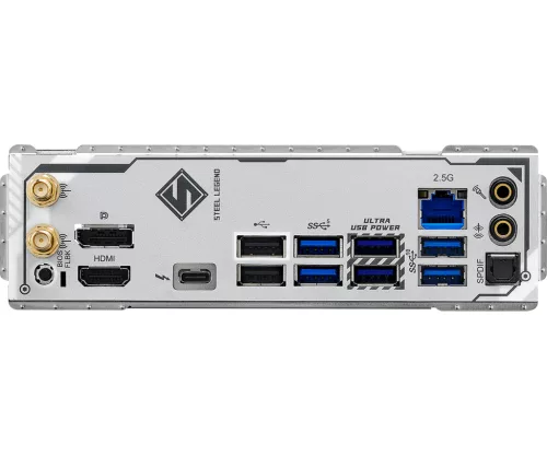ASRock B860M STEEL LEGEND WIFI