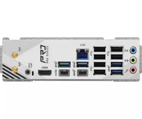 ASRock B850 PRO RS WIFI