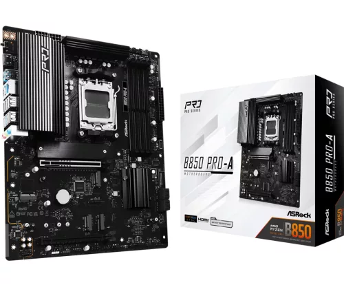 ASRock sAM5 B850 PRO-A alaplap