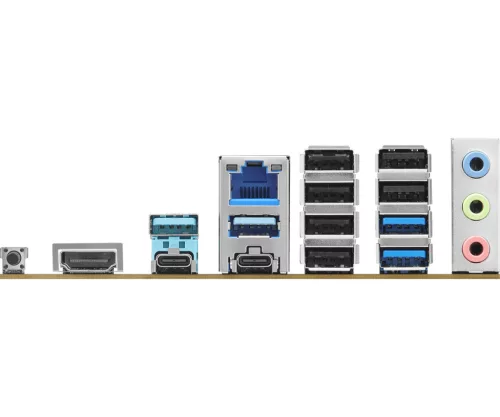 ASRock sAM5 B850 PRO-A alaplap