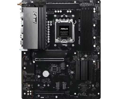 ASRock sAM5 B850 PRO-A WIFI alaplap
