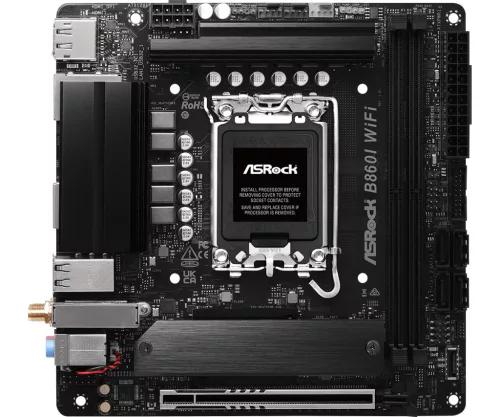 ASRock B860I WIFI alaplap