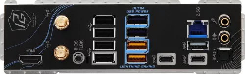 ASRock B850 RIPTIDE WIFI