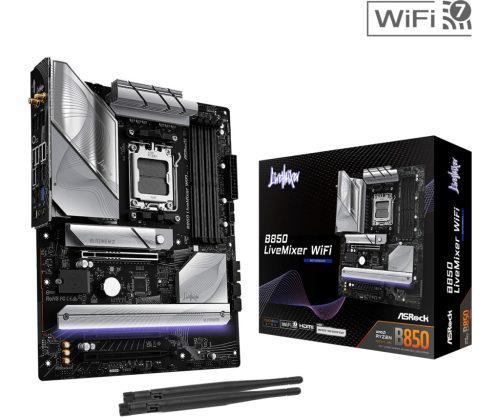 ASRock B850 LIVEMIXER WIFI
