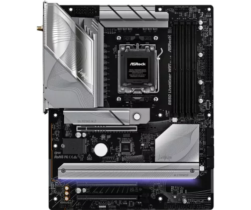 ASRock B850 LIVEMIXER WIFI