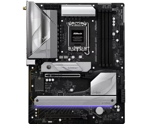 ASRock B860 LIVEMIXER WIFI alaplap