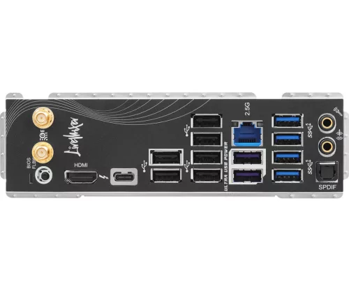 ASRock B860 LIVEMIXER WIFI alaplap