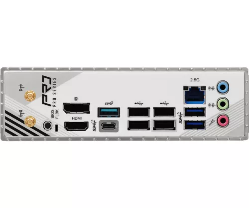 ASRock B850M PRO RS WIFI