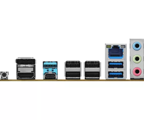 ASRock B850M PRO-A