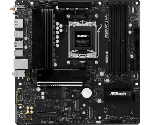 ASRock B850M PRO-A WIFI