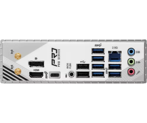 ASRock B860 PRO RS WIFI alaplap