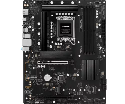 ASRock B860 PRO-A