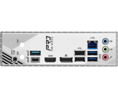ASRock B860M PRO RS
