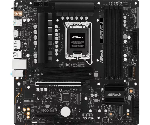 ASRock B860M PRO-A alaplap