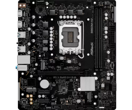 ASRock B860M-H2 alaplap