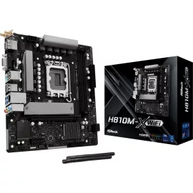 ASRock H810M-X WIFI alaplap