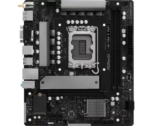 ASRock H810M-X WIFI alaplap