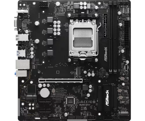 ASRock A620AM-HVS alaplap