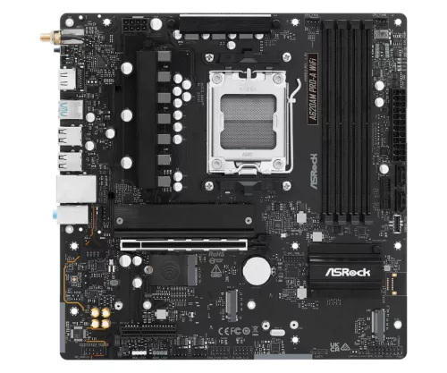 ASRock A620AM PRO-A WIFI alaplap