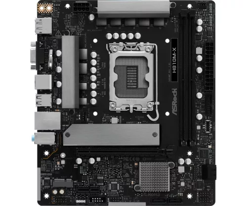 ASRock H810M-X alaplap