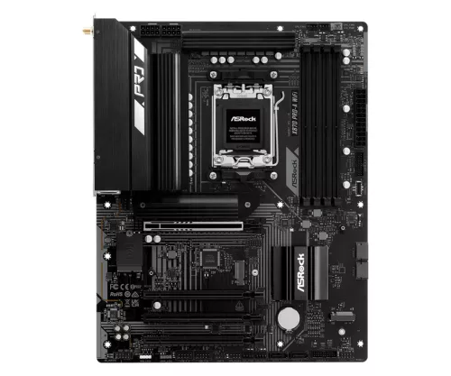 ASRock sAM5 X870 PRO-A WIFI alaplap