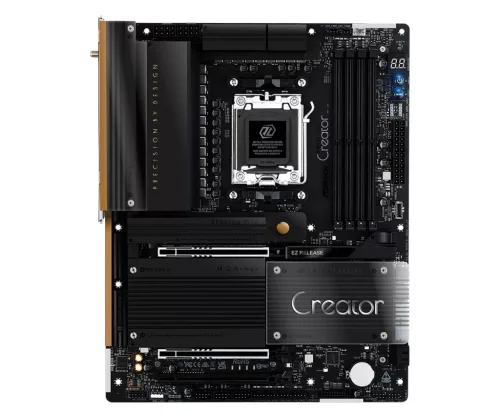 ASRock sAM5 X870 TAICHI CREATOR alaplap