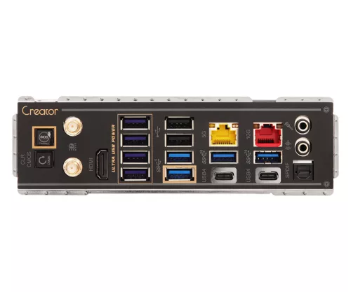 ASRock sAM5 X870 TAICHI CREATOR alaplap