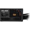 ASRock Challenger CL-750B 750W 80 PLUS BRONZE tápegység, fekete