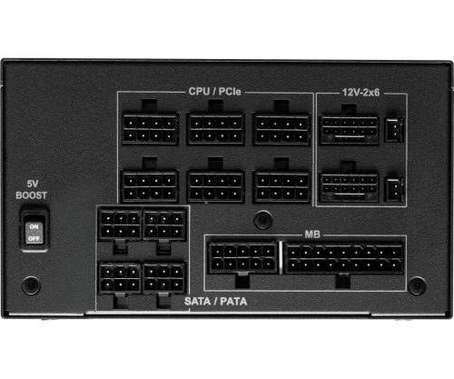 ASRock Phantom Gaming PG-1300G 1300W 80 PLUS Gold ATX3.1 Moduláris Tápegység