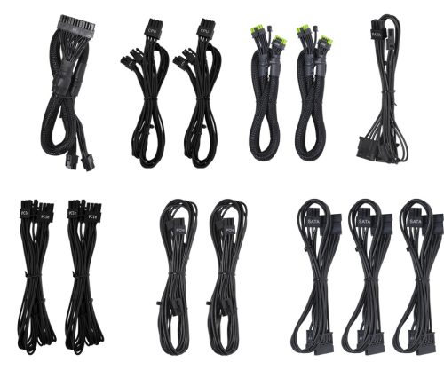 ASRock Phantom Gaming PG-1300G 1300W 80 PLUS Gold ATX3.1 Moduláris Tápegység