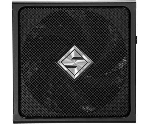 ASRock Steel Legend SL-1200G 1200W 80 PLUS Gold Moduláris Tápegység, fekete